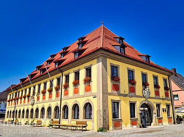 Rathaus (Lichtenfels, Obermain.Jura)