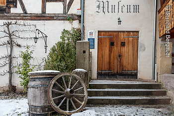 Museum Schwarzes Roß Residenz (Hilpoltstein, Fränkisches Seenland)