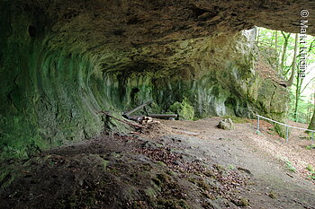 Kindinger Klause (Kinding, Naturpark Altmühltal)