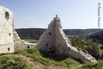 Ruine Rumburg (Kinding, Naturpark Altmühltal)