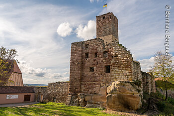 Burg (Hilpoltstein, Fränkisches Seenland)