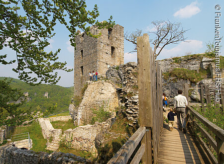 Ruine Neideck (Muggendorf-Streitberg, Fränkische Schweiz)