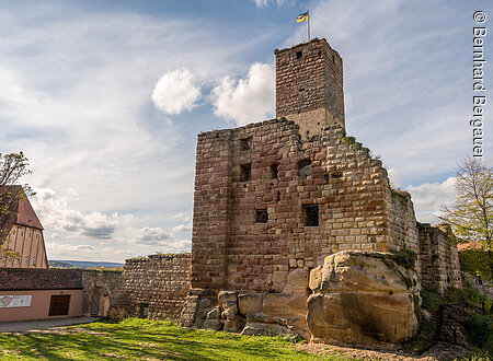 Burg (Hilpoltstein, Fränkisches Seenland)