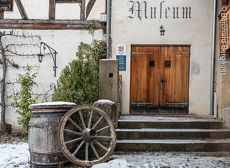 Museum Schwarzes Roß Residenz (Hilpoltstein, Fränkisches Seenland)