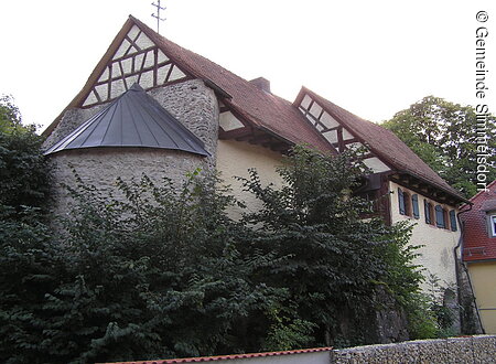 Burgruine Winterstein (Simmelsdorf, Nürnberger Land Tourismus)