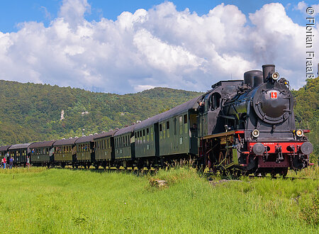 Dampfbahn Fränkische Schweiz (Ebermannstadt)