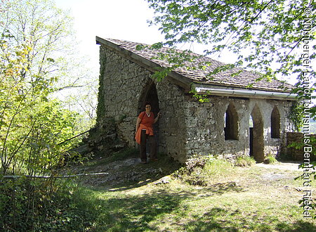 Burgruine Lichtenstein (Pommelsbrunn, Nürnberger Land Tourismus)