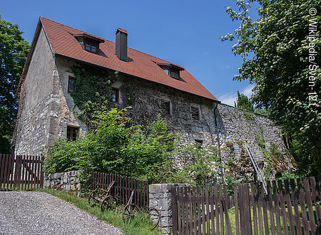 Burgruine reicheneck (Happurg , Nürnberger Land Tourismus)