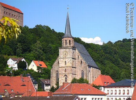 Petrikirche (Kulmbach, Frankenwald)