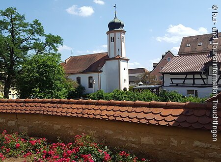 Lambertuskirche (Treuchtlingen, Naturpark Altmühltal)