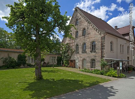 Riedner Mühle Industriemuseum (Lauf a.d.P., Nürnberger Land)