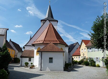 Marienkapelle (Ebermannstadt, Fränkische Schweiz)