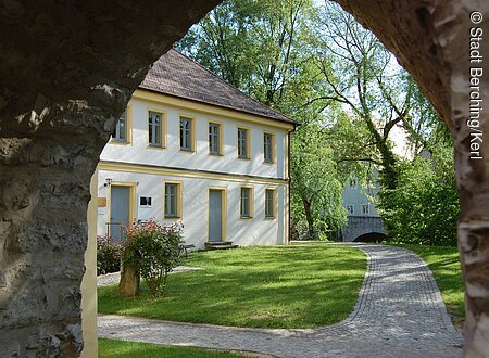 Museum Berching (Berching, Naturpark Altmühltal)