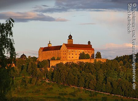 Plassenburg (Kulmbach, Frankenwald)