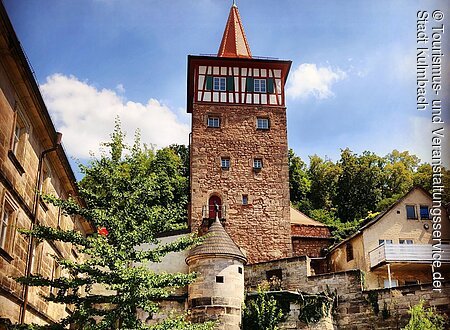 Roter Turm (Kulmbach, Frankenwald)