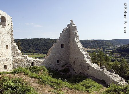 Ruine Rumburg (Kinding, Naturpark Altmühltal)