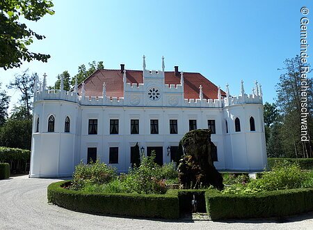 Schloss (Reichenschwand, Nürnberger Land)