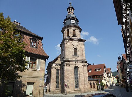 Spitalkirche (Kulmbach, Frankenwald)