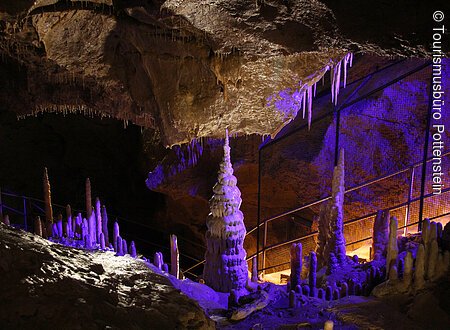 Teufelshöhle (Pottenstein, Fränkische Schweiz)