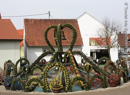 Osterbrunnen (Egloffstein-Bieberbach, Fränkische Schweiz)