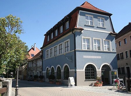 Museum (Treuchtlingen, Naturpark Altmühltal)