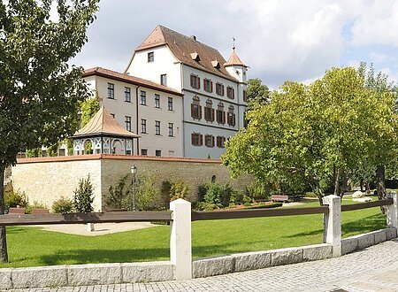 Stadtschloss (Treuchtlingen, Naturpark Altmühltal)