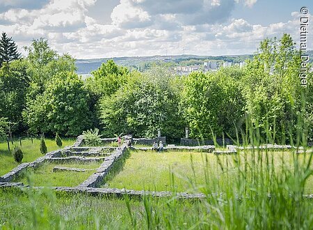 Villa Rustica (Treuchtlingen, Naturpark Altmühltal)