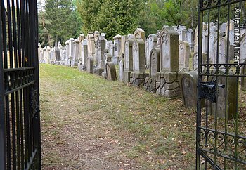 Jüdischer Friedhof (Burgkunstadt, Obermain.Jura)