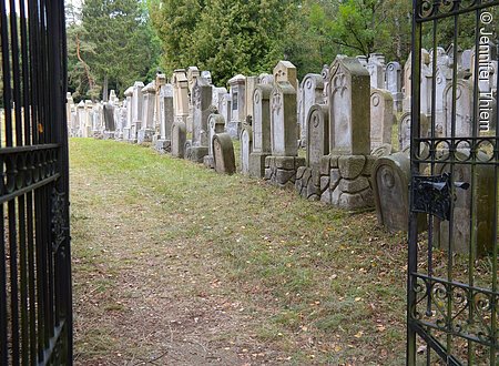 Jüdischer Friedhof (Burgkunstadt, Obermain.Jura)