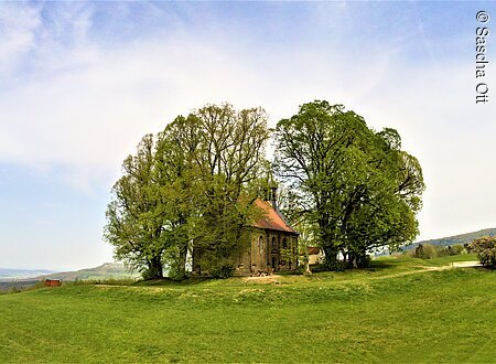 St.-Veits-Kapelle (Ebensfeld, Obermain.Jura)