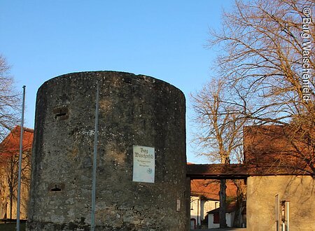 Burg Waischenfeld (Waischenfeld, Fränkische Schweiz)