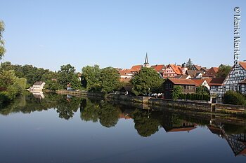 Ortsansicht (Marktzeuln, Obermain.Jura)