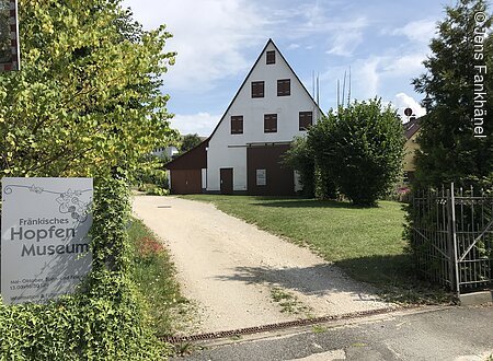 Fränkisches Hopfenmuseum (Neunkirchen a.Sand-Speikern, Nürnberger Land)