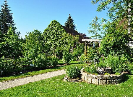 Kreislehrgarten (Monheim, Naturpark Altmühltal)