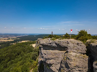 Staffelberg (Bad Staffelstein/Obermain Jura)