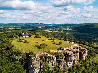 Staffelberg (Bad Staffelstein/Obermain Jura)