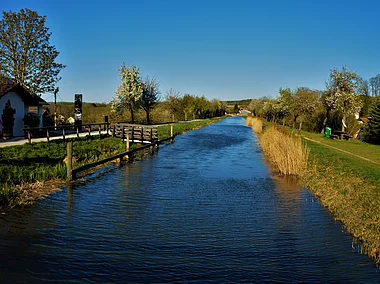 Ludwig-Donau-Main-Kanal (Burgthann, Nürnberger Land)