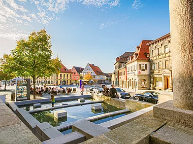 Floriansbrunnen (Lichtenfels, Obermain.Jura)