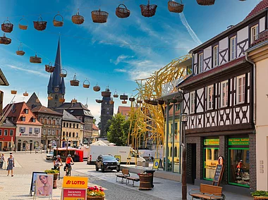 Marktplatz (Lichtenfels, Obermain.Jura)