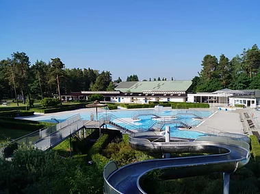 Freibad Feuchtasia (Feucht, Nürnberger Land)