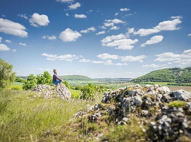 Bubenheimer Berg (Treuchtlingen, Naturpark Altmühltal)