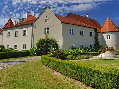 Wasserschloss (Titting, Naturpark-Altmühltal)