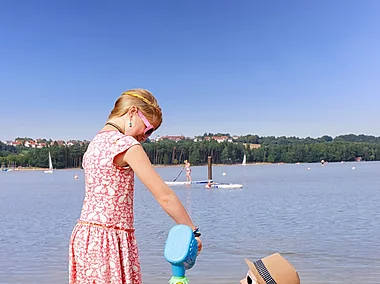 Strandspaß (Theilenhofen, Fränkisches Seenland)