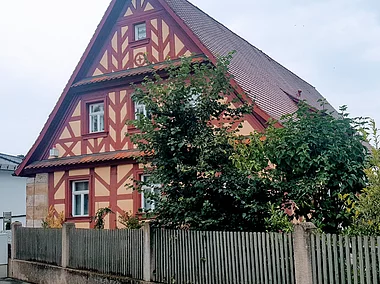 Greifenhaus, Dorfmuseum (Hausen, Fränkische Schweiz)