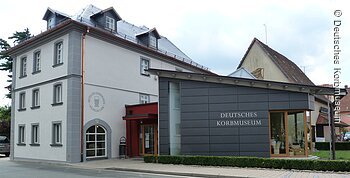 Deutsches Korbmuseum (Michelau i.OFr., Obermain.Jura)