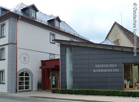 Deutsches Korbmuseum (Michelau i.OFr., Obermain.Jura)