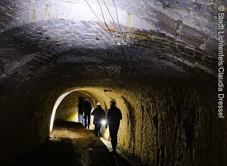 Unterirdische Führungen (Lichtenfels, Obermain.Jura)