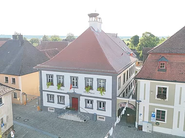 Rathaus (Ornbau, Fränkisches Seenland)