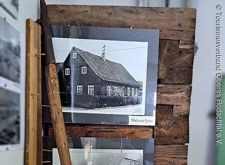 Heimatmuseum (Steinwiesen, Frankenwald)