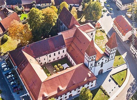 Kloster Heidenheim (Heidenheim, Fränkisches Seenland)